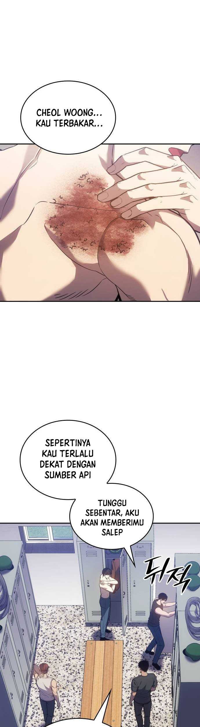 Limit Breaker Chapter 73 - halaman 21