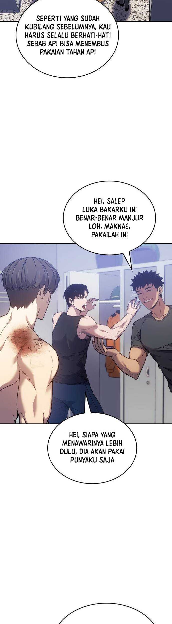 Limit Breaker Chapter 73 - halaman 22