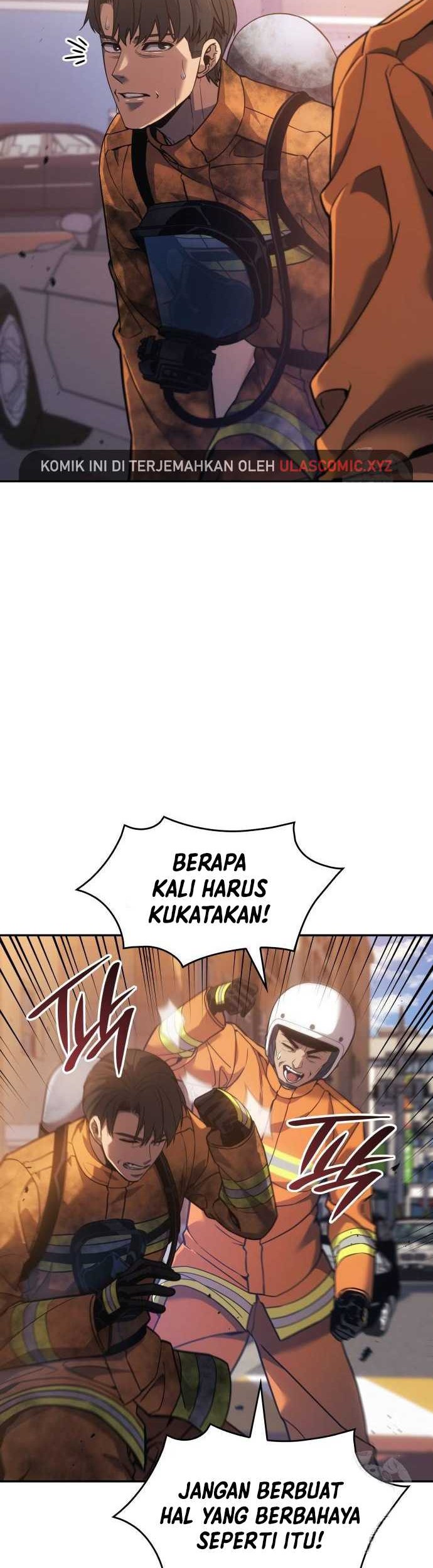 Limit Breaker Chapter 73 - halaman 3