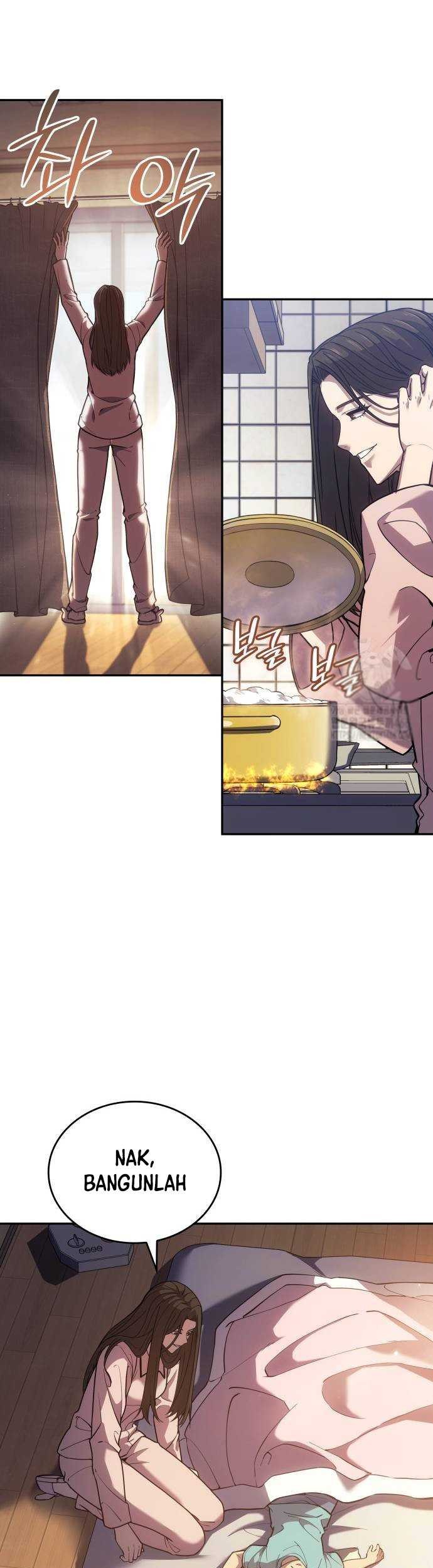 Limit Breaker Chapter 73 - halaman 32