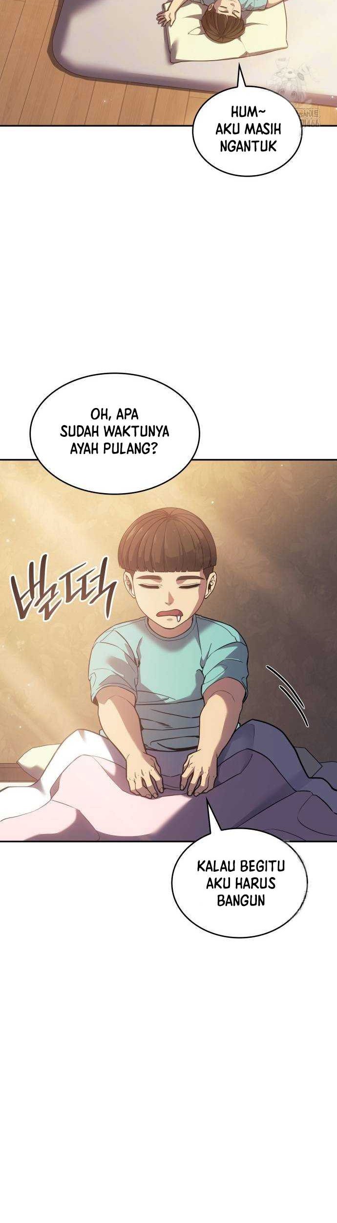 Limit Breaker Chapter 73 - halaman 33
