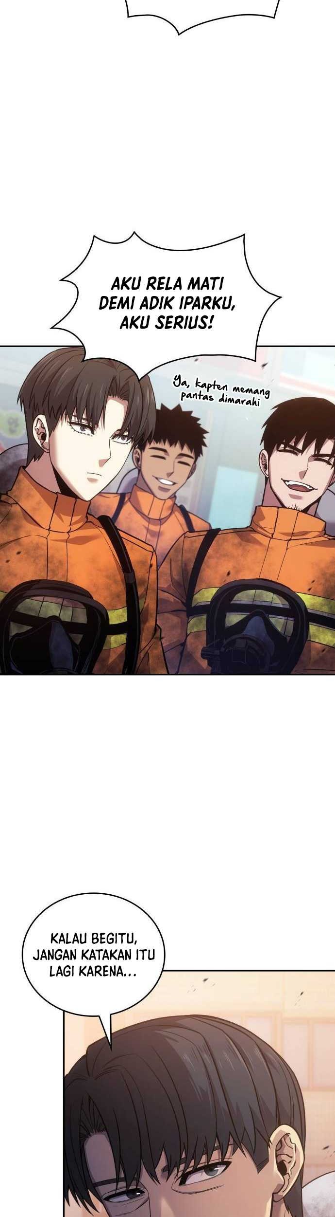 Limit Breaker Chapter 73 - halaman 4