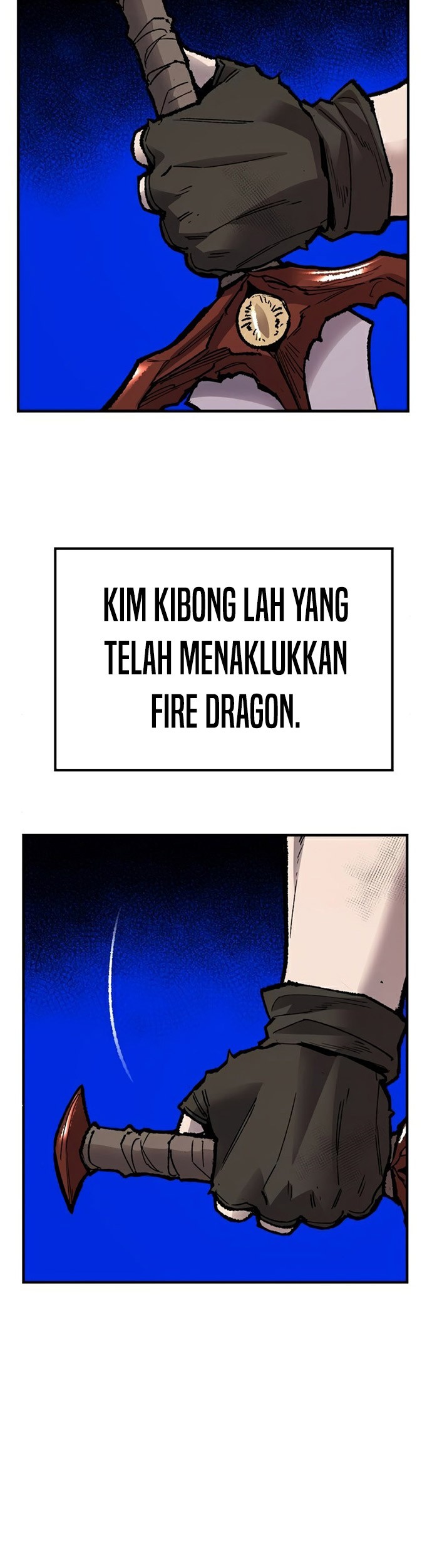 Limit Breaker Chapter 73 - halaman 50