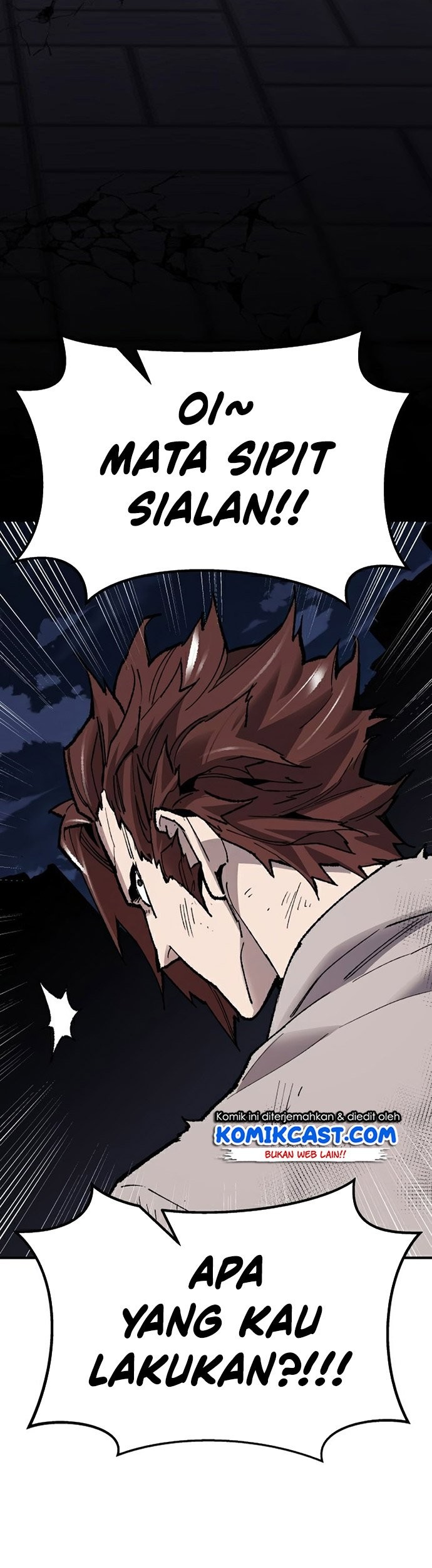 Limit Breaker Chapter 73 - halaman 54