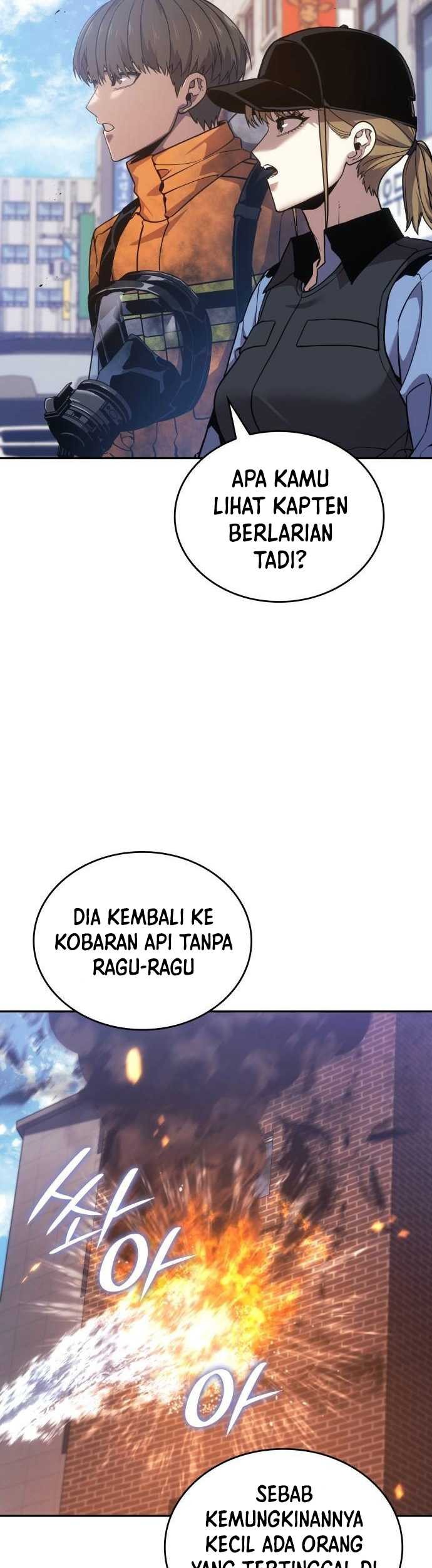 Limit Breaker Chapter 73 - halaman 6