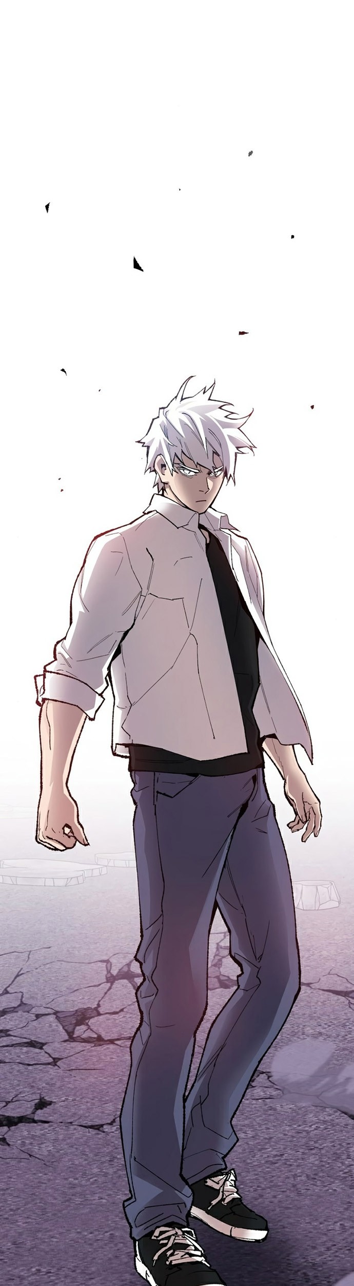 Limit Breaker Chapter 73 - halaman 74