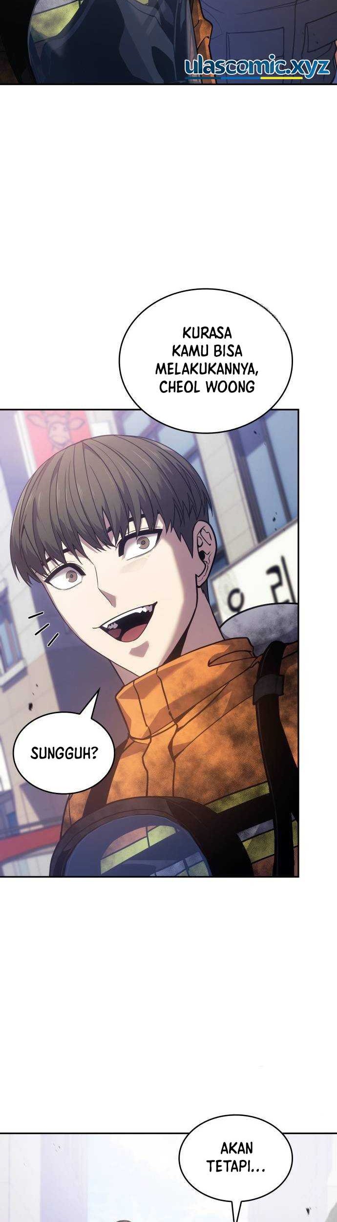 Limit Breaker Chapter 73 - halaman 9