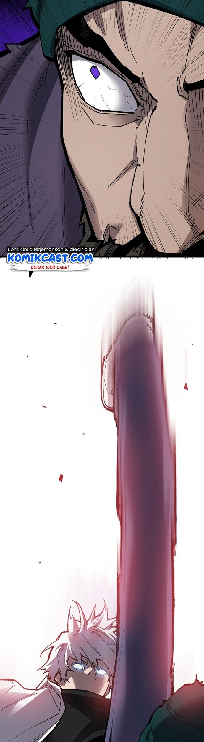 Limit Breaker Chapter 73 - halaman 94