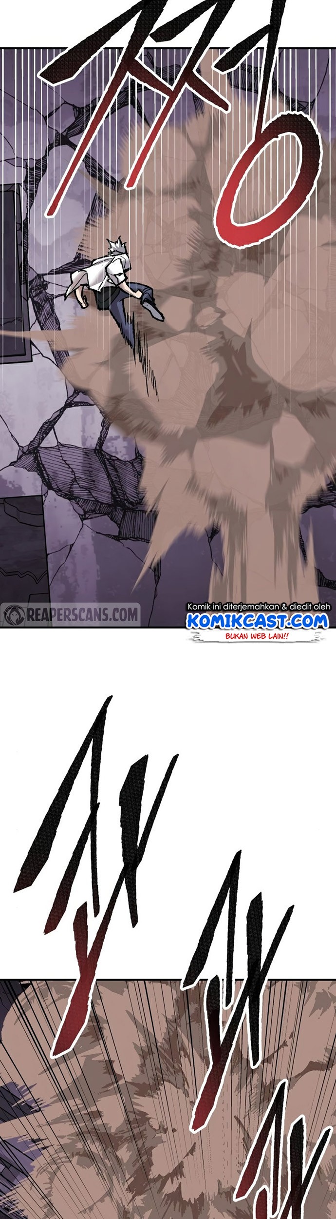 Limit Breaker Chapter 73 - halaman 98