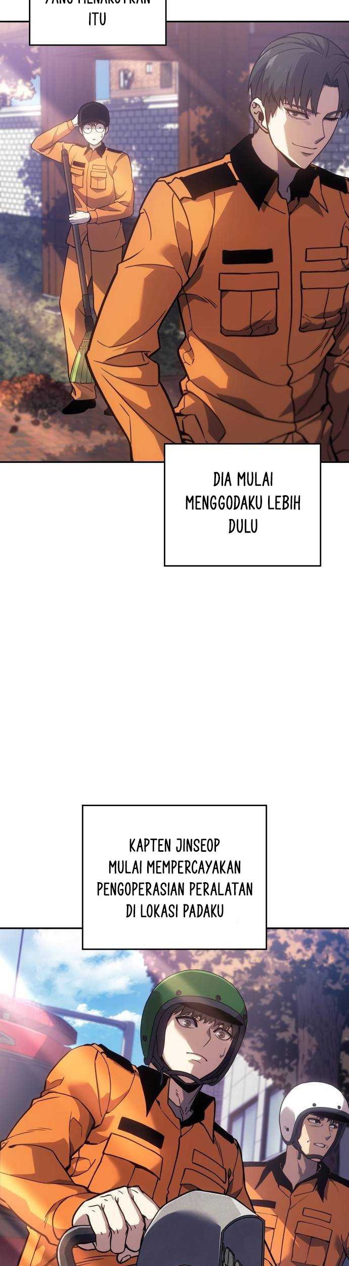 Limit Breaker Chapter 75 - halaman 10