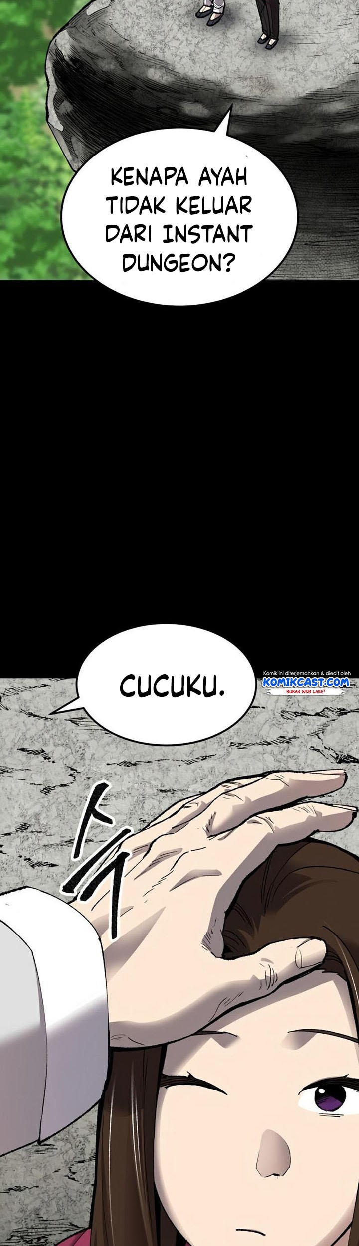 Limit Breaker Chapter 75 - halaman 105