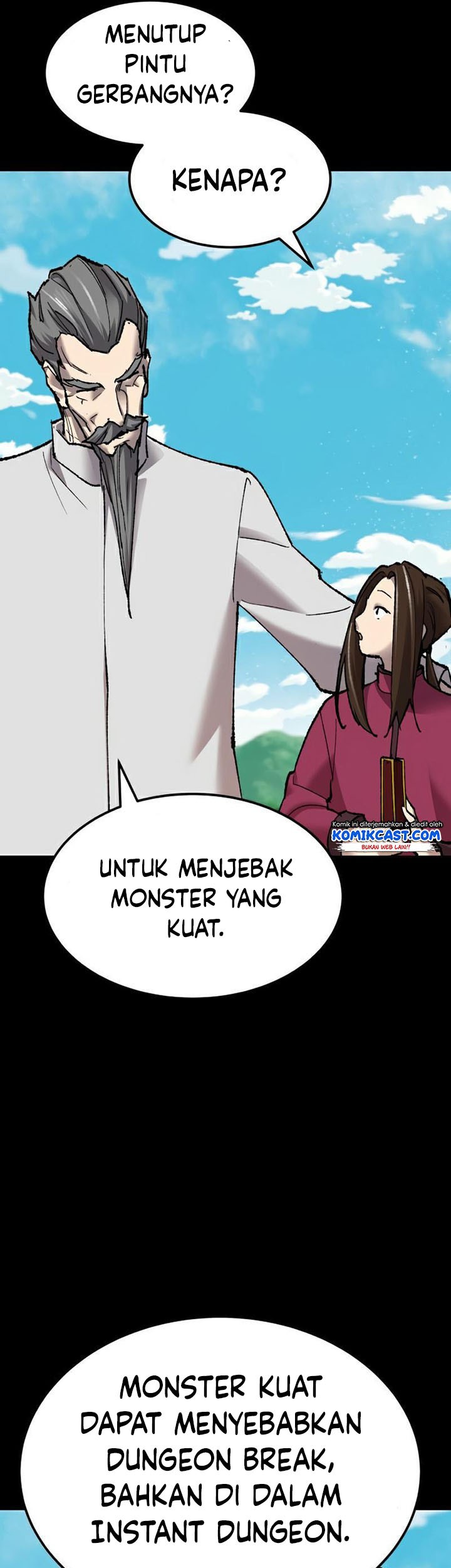 Limit Breaker Chapter 75 - halaman 107
