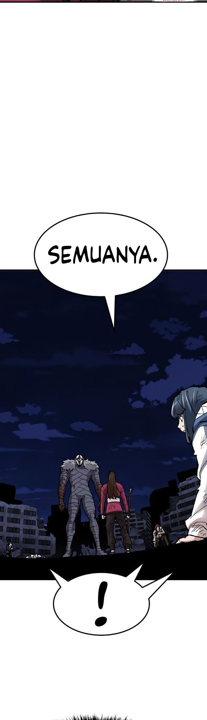 Limit Breaker Chapter 75 - halaman 133