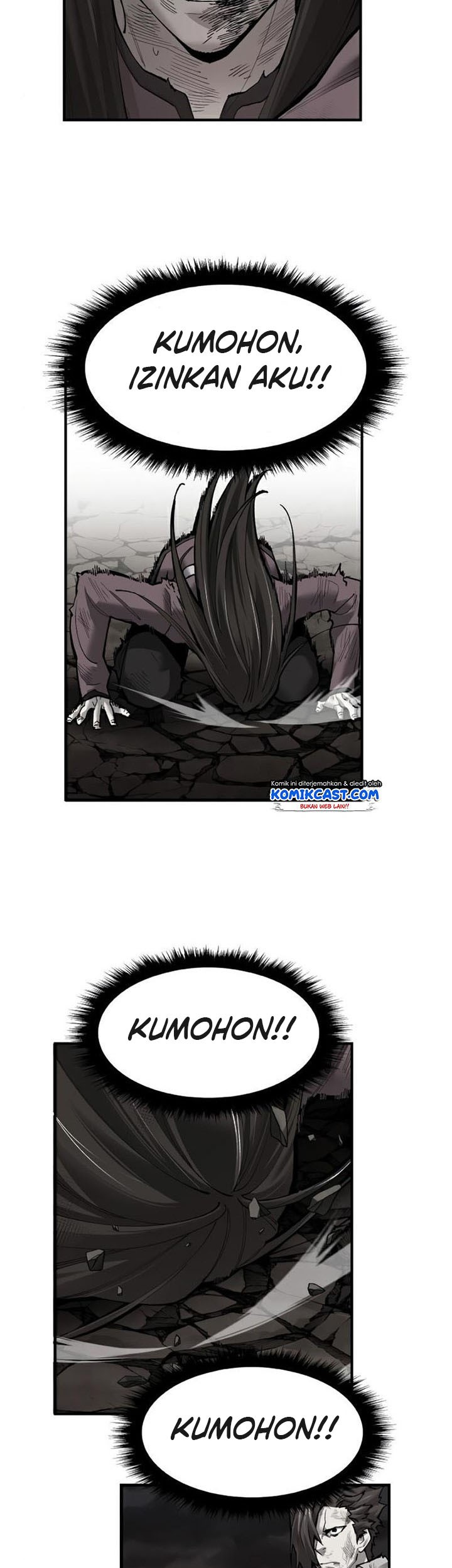 Limit Breaker Chapter 75 - halaman 135