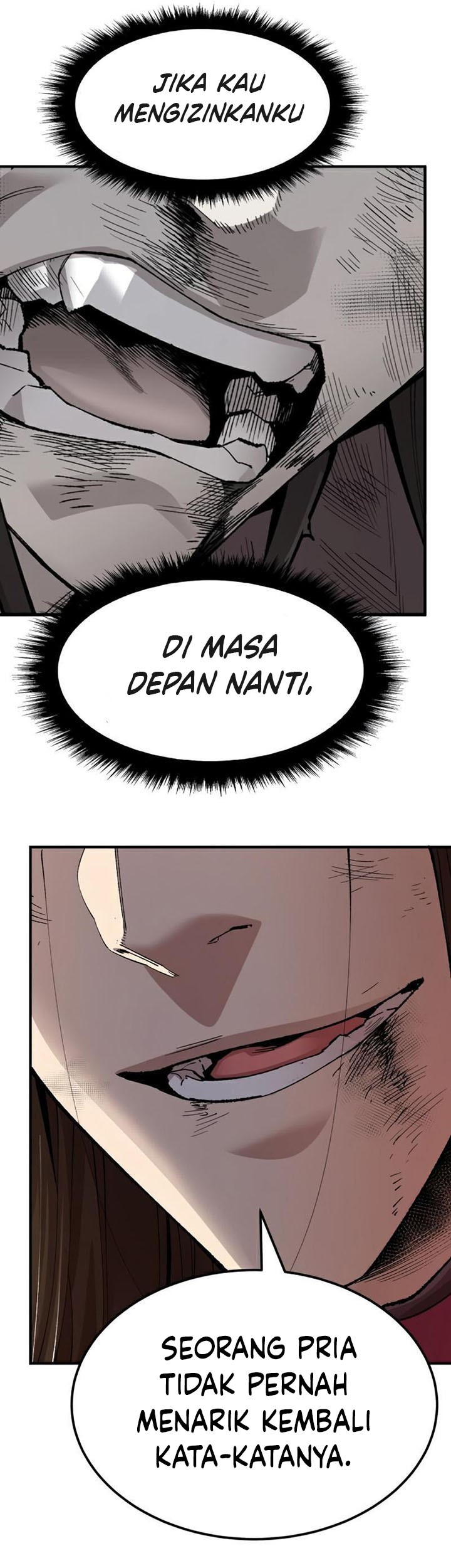 Limit Breaker Chapter 75 - halaman 137