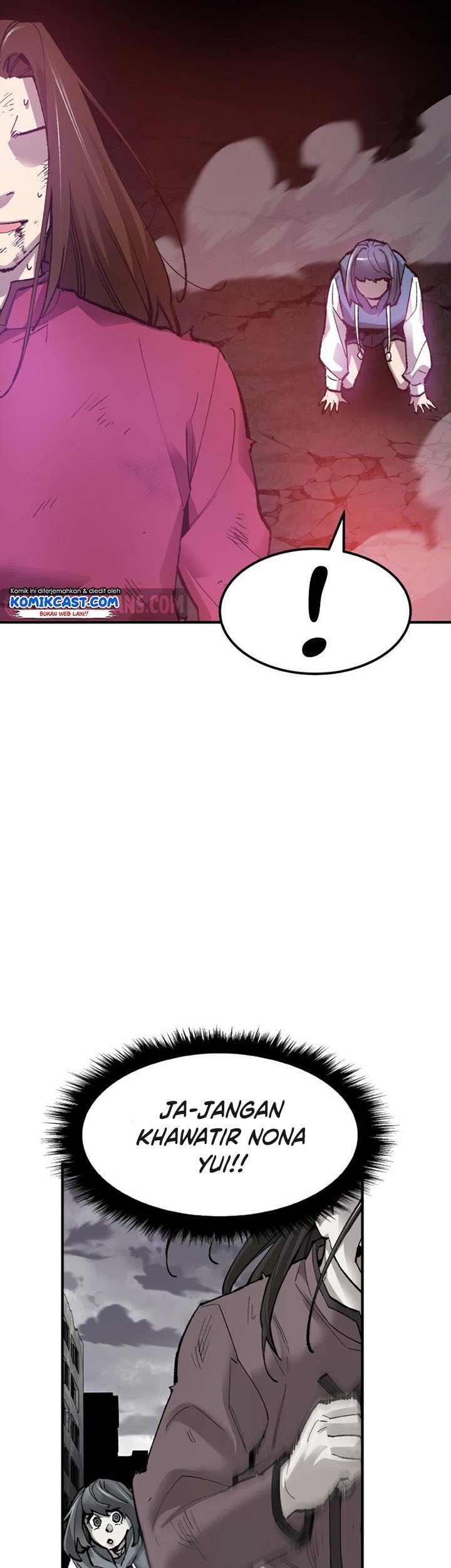 Limit Breaker Chapter 75 - halaman 143