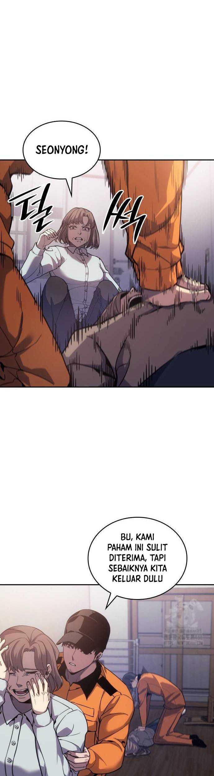 Limit Breaker Chapter 75 - halaman 17