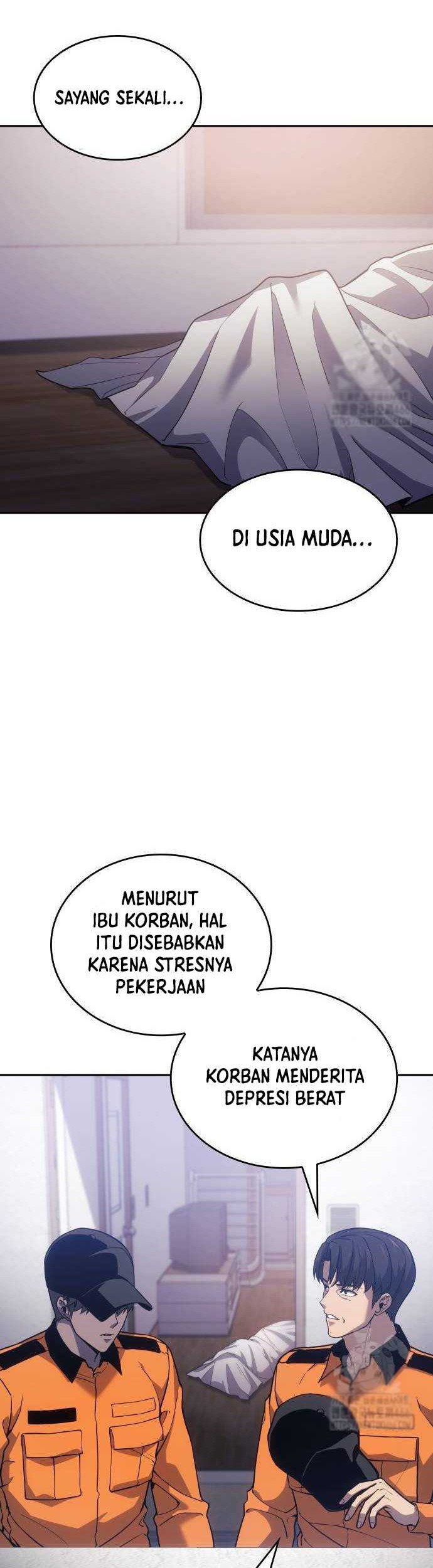 Limit Breaker Chapter 75 - halaman 21