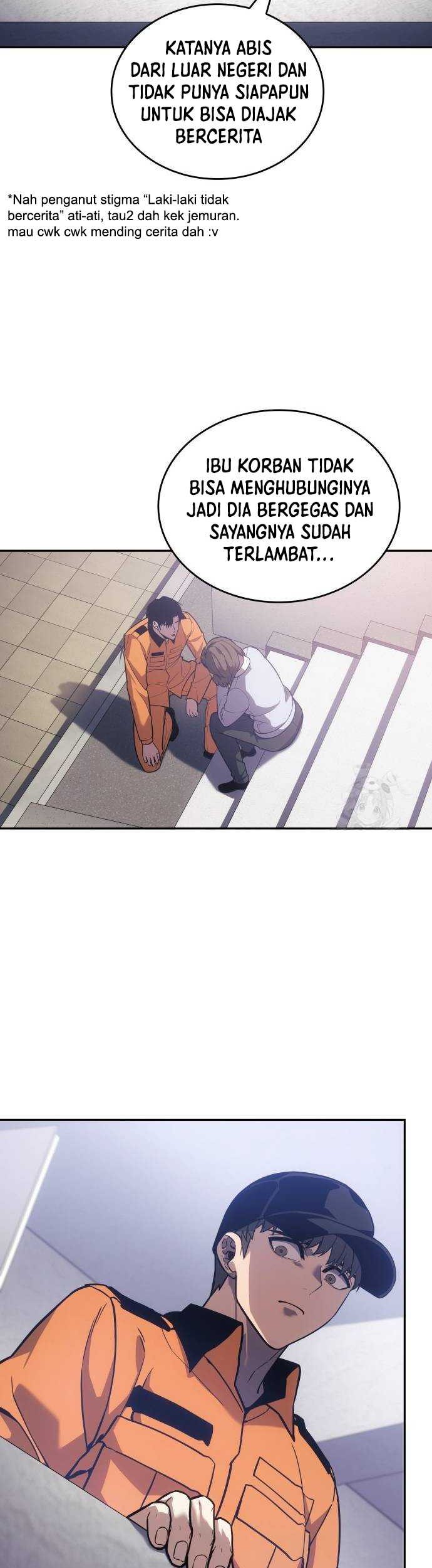 Limit Breaker Chapter 75 - halaman 22