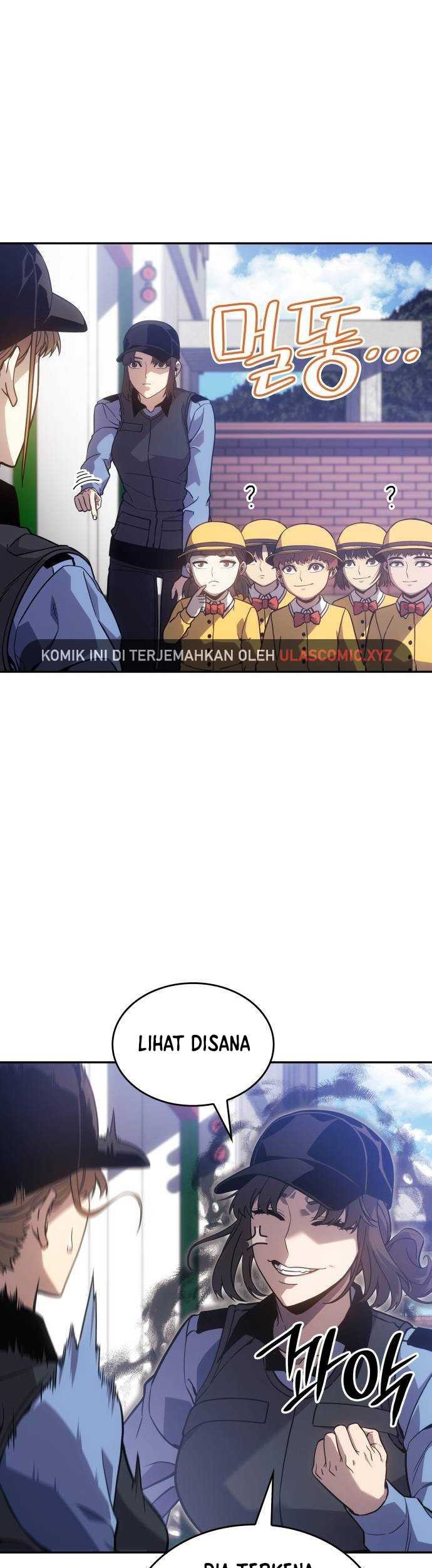 Limit Breaker Chapter 75 - halaman 33