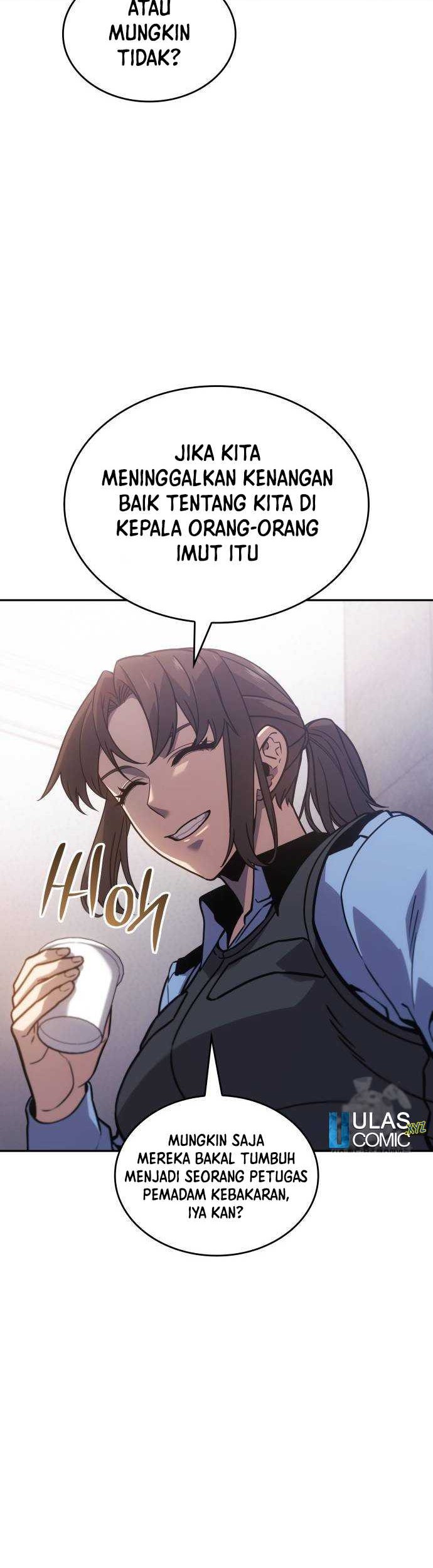 Limit Breaker Chapter 75 - halaman 38