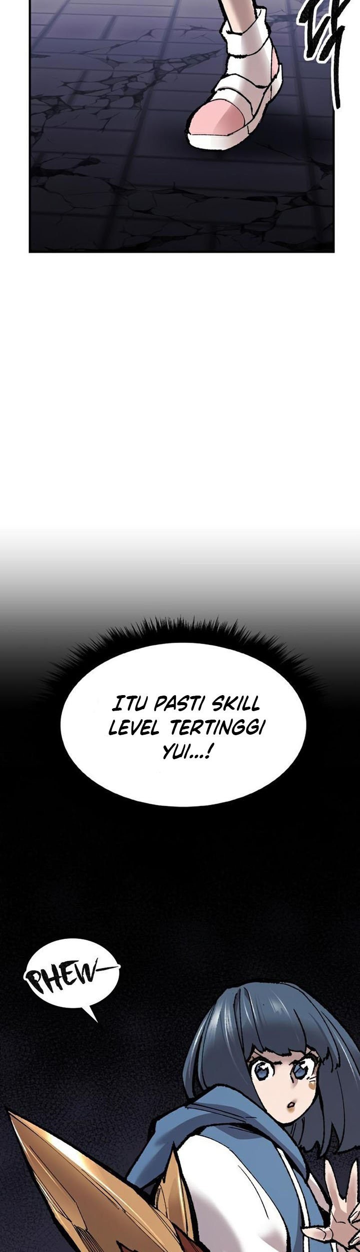 Limit Breaker Chapter 75 - halaman 49