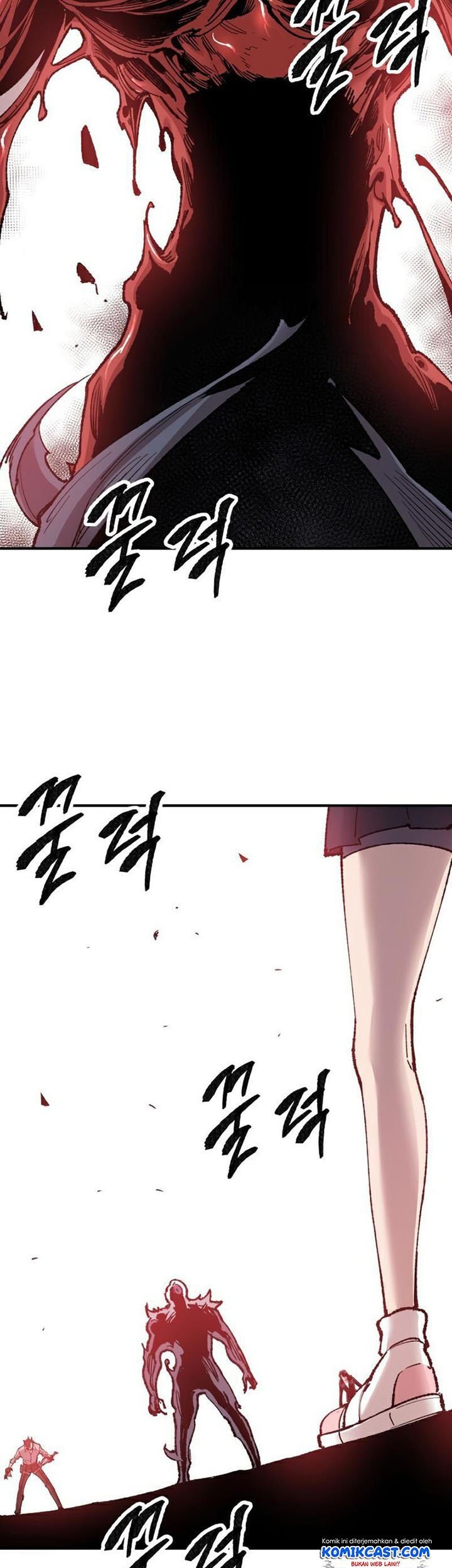 Limit Breaker Chapter 75 - halaman 55