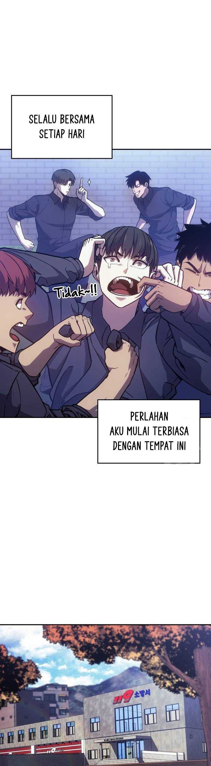 Limit Breaker Chapter 75 - halaman 8
