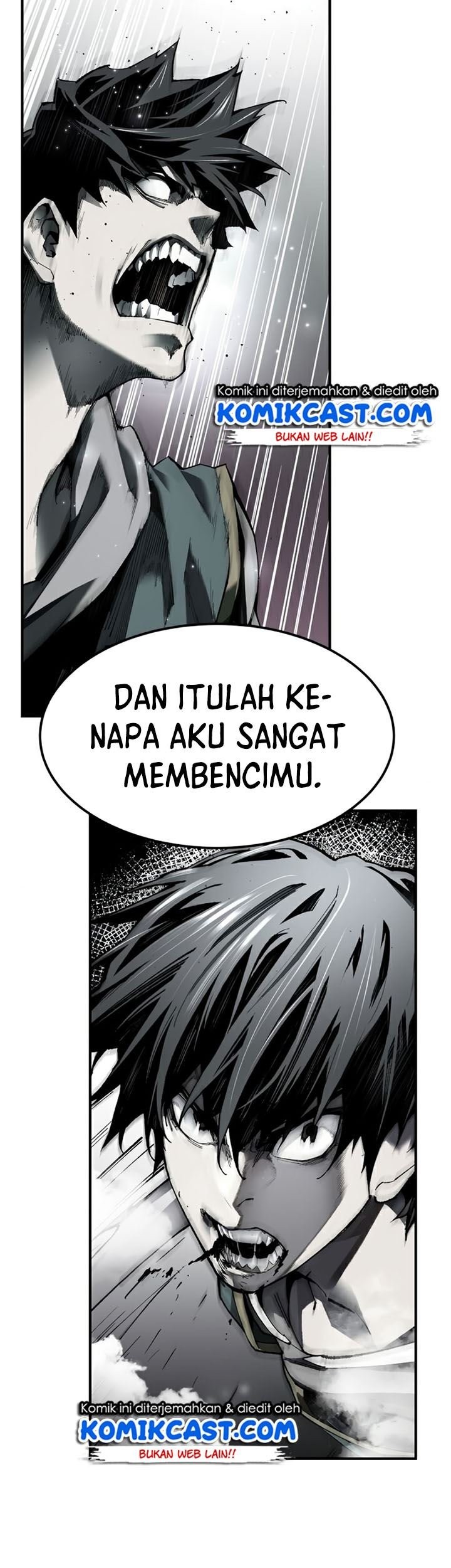 Limit Breaker Chapter 77 - halaman 107