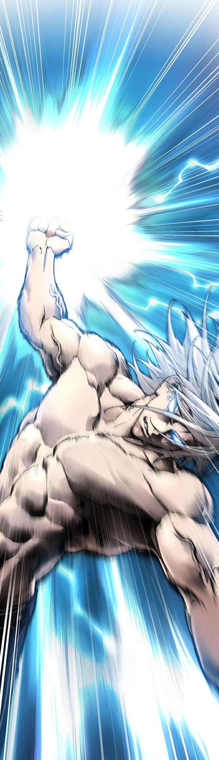 Limit Breaker Chapter 77 - halaman 158
