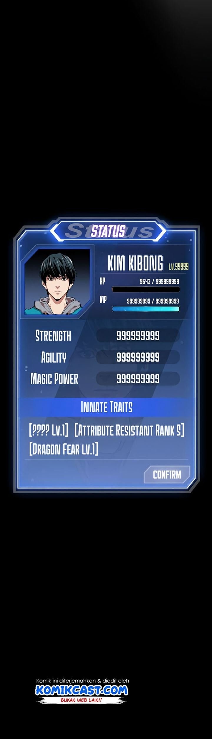 Limit Breaker Chapter 77 - halaman 162