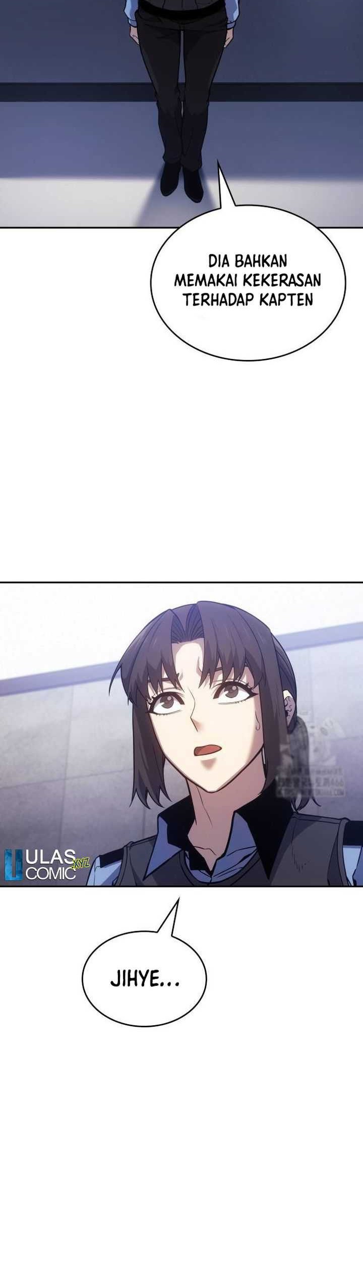 Limit Breaker Chapter 77 - halaman 20