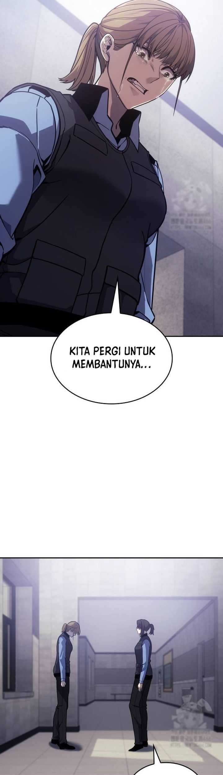 Limit Breaker Chapter 77 - halaman 22