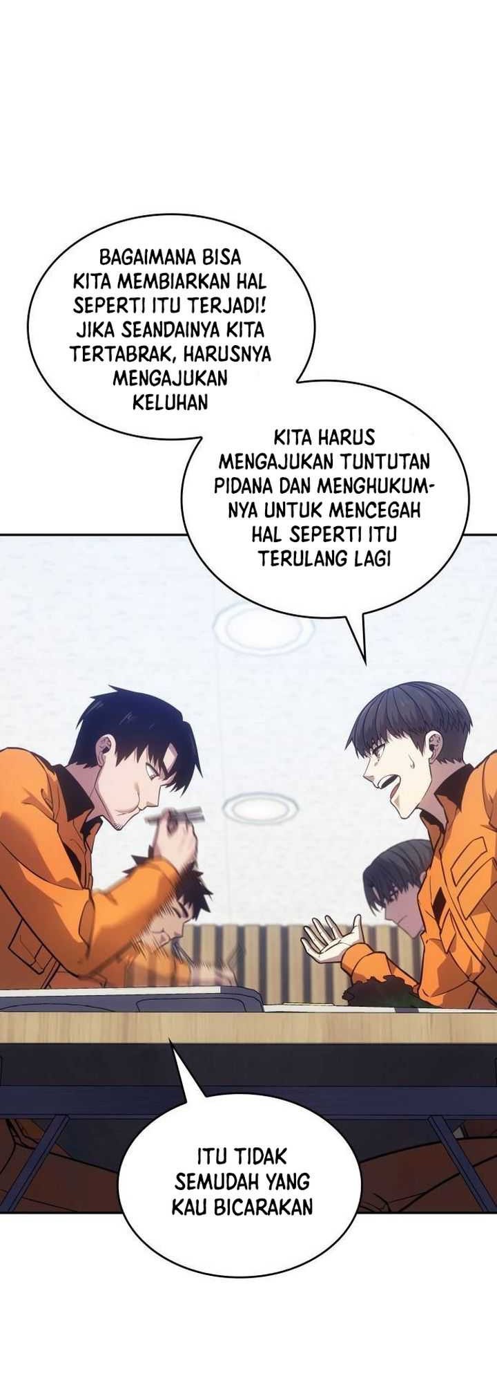Limit Breaker Chapter 77 - halaman 27