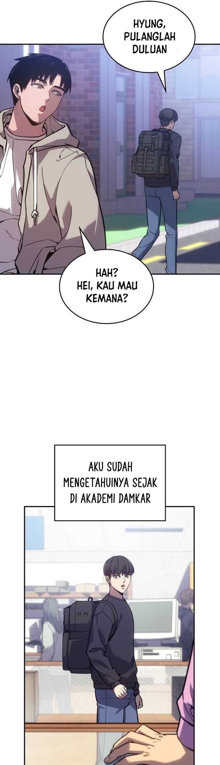 Limit Breaker Chapter 77 - halaman 37