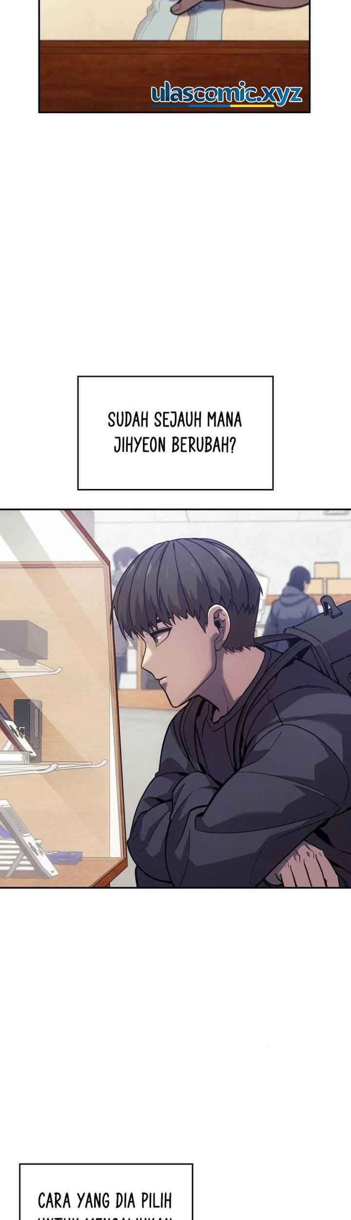 Limit Breaker Chapter 77 - halaman 38