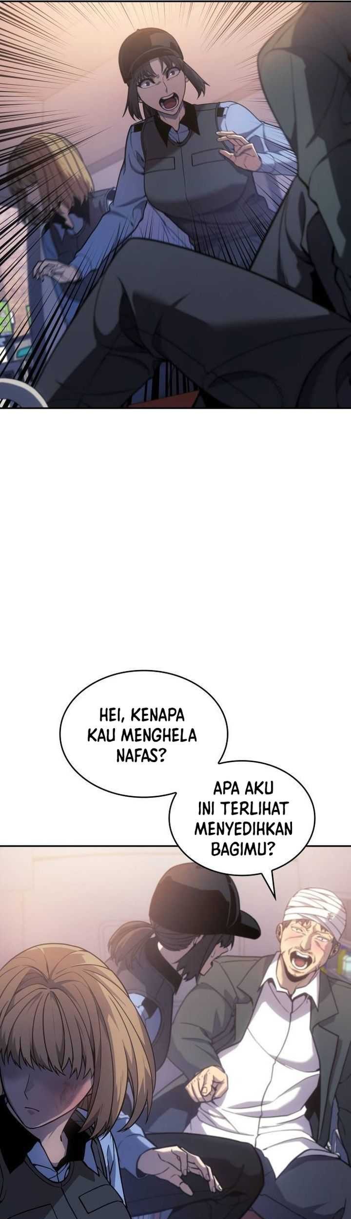 Limit Breaker Chapter 77 - halaman 4