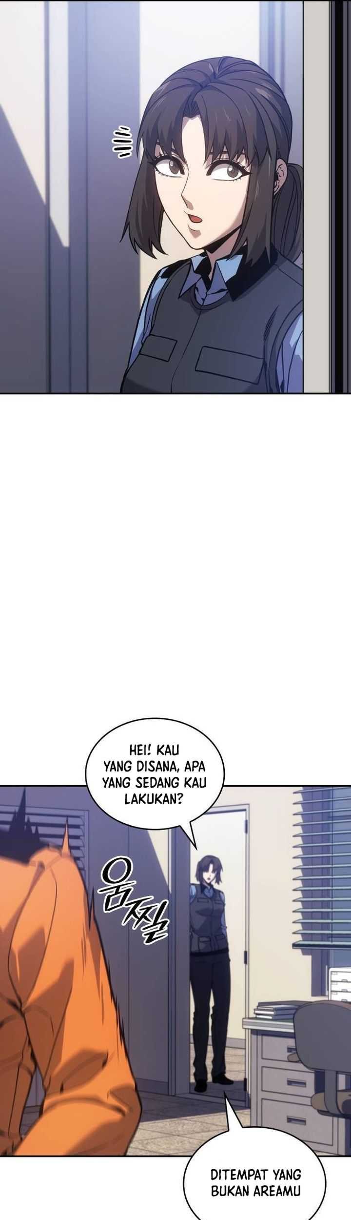 Limit Breaker Chapter 77 - halaman 43