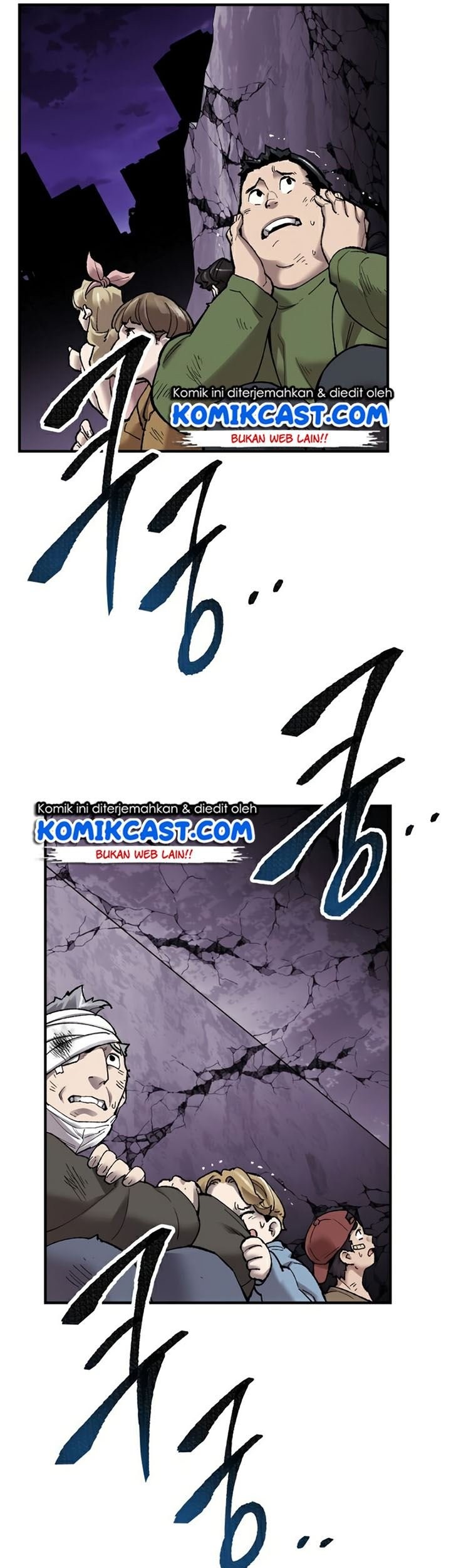Limit Breaker Chapter 77 - halaman 65