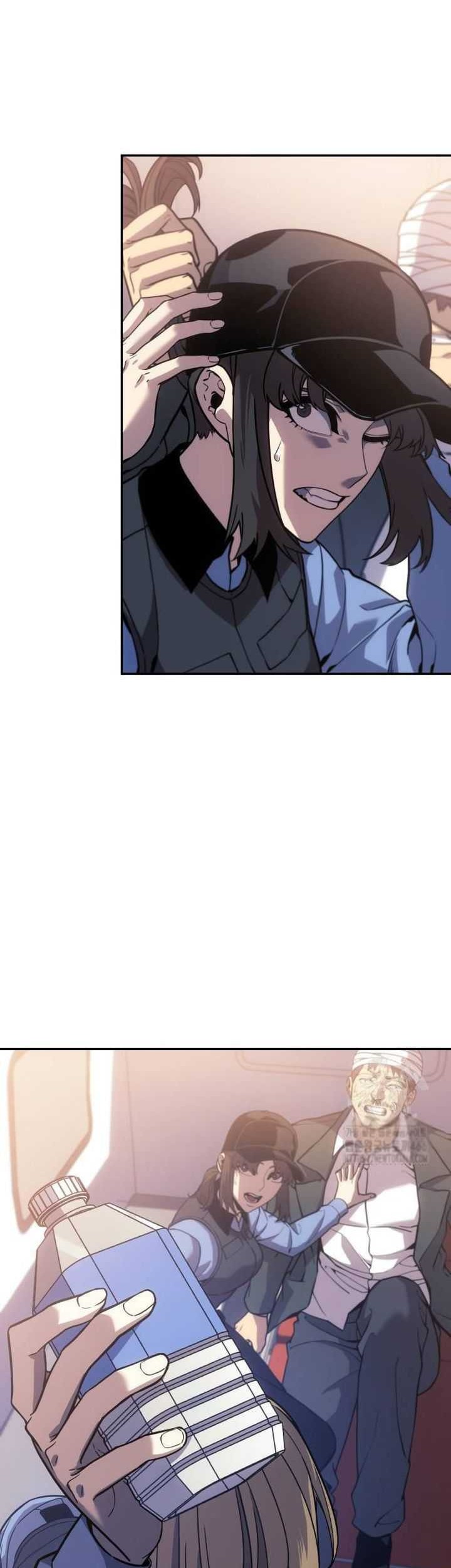 Limit Breaker Chapter 77 - halaman 8