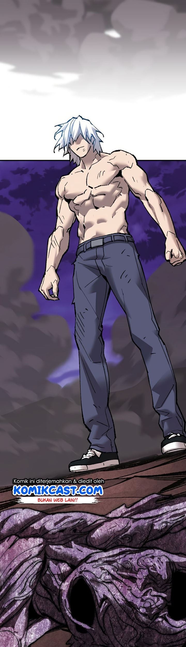 Limit Breaker Chapter 77 - halaman 88