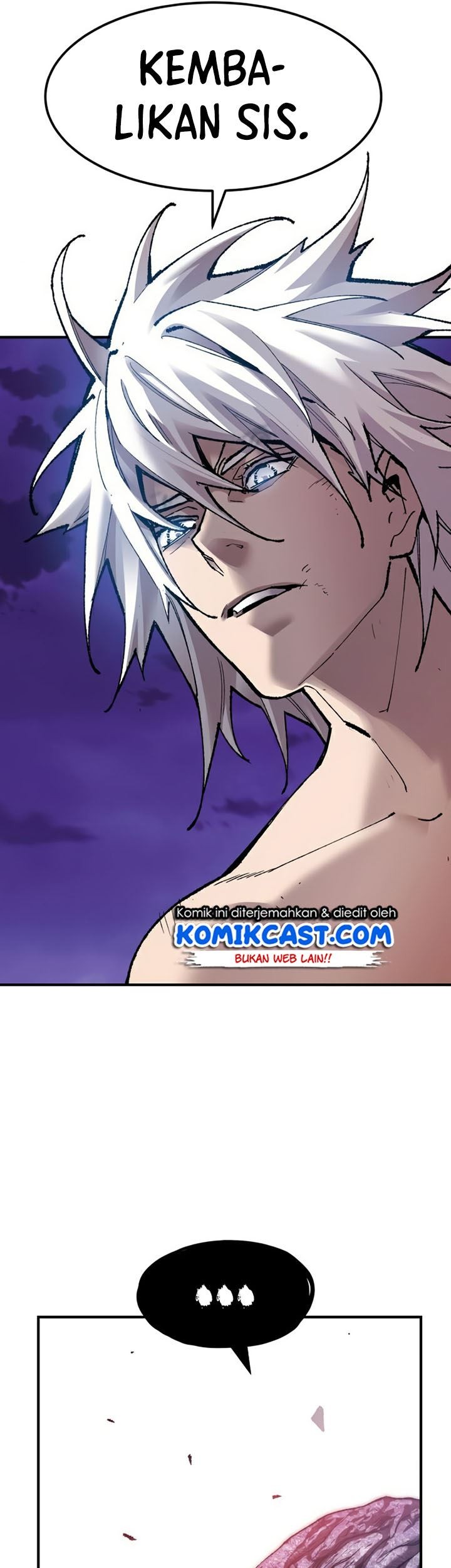 Limit Breaker Chapter 77 - halaman 91
