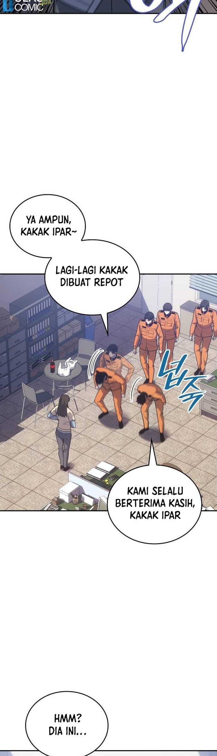 Limit Breaker Chapter 78 - halaman 17