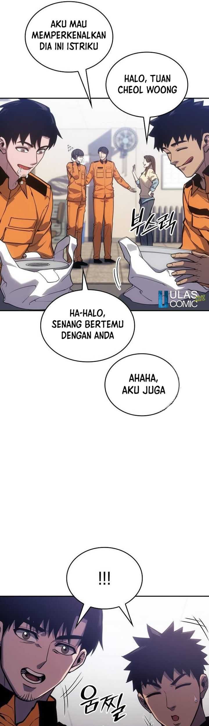 Limit Breaker Chapter 78 - halaman 19