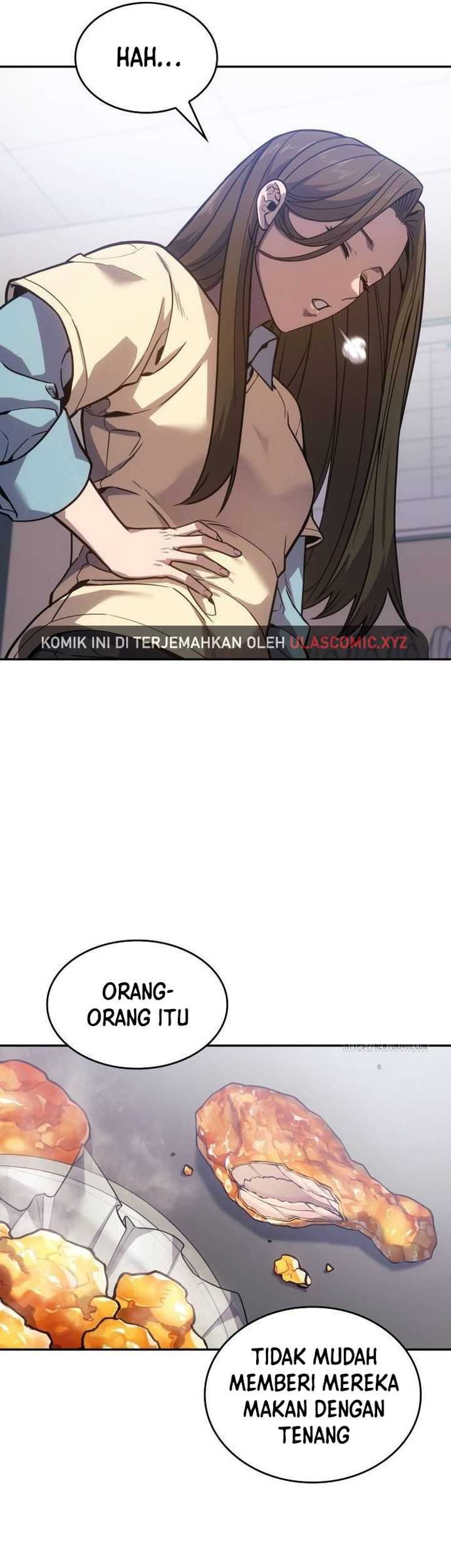 Limit Breaker Chapter 78 - halaman 28