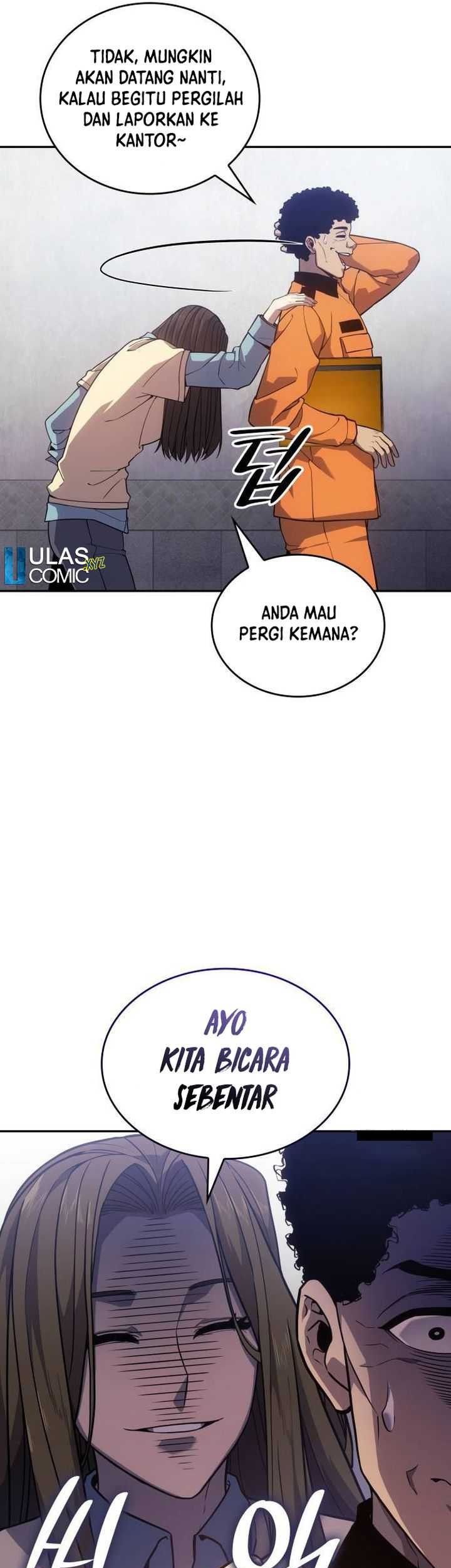 Limit Breaker Chapter 78 - halaman 34