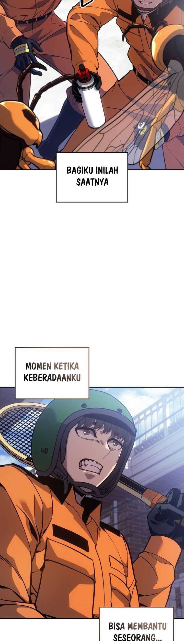 Limit Breaker Chapter 78 - halaman 8