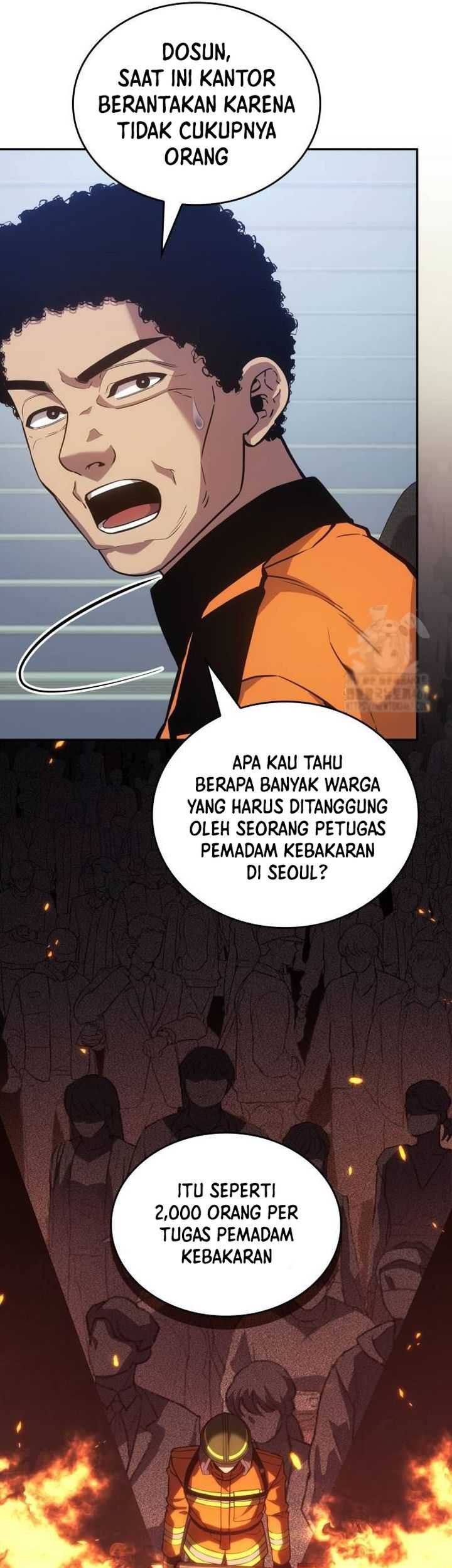 Limit Breaker Chapter 79 - halaman 16