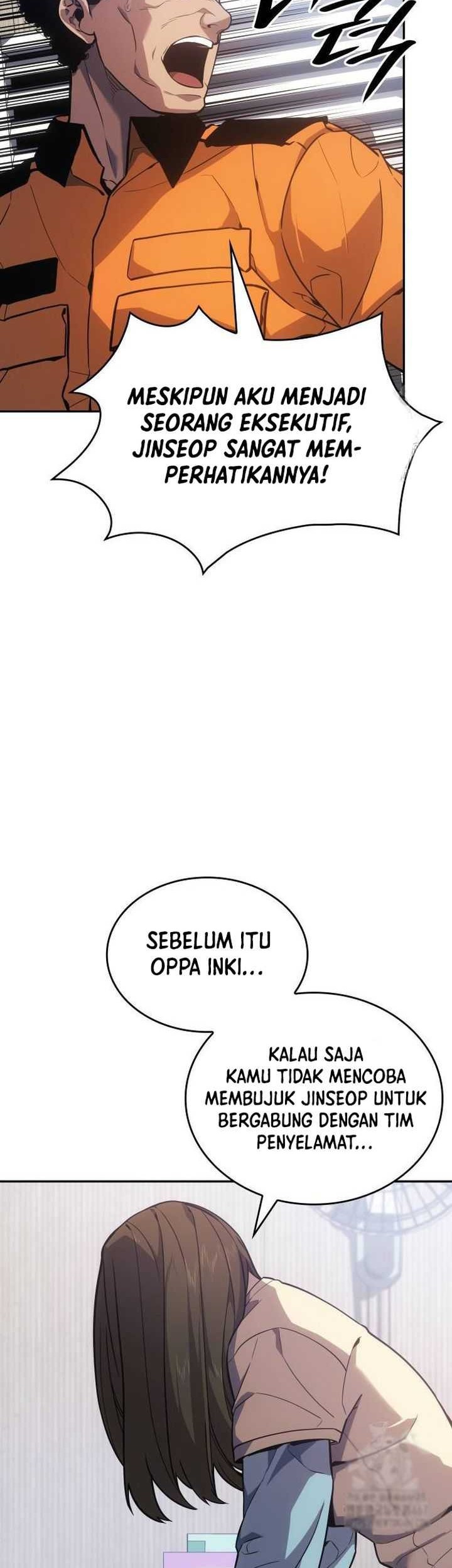 Limit Breaker Chapter 79 - halaman 20
