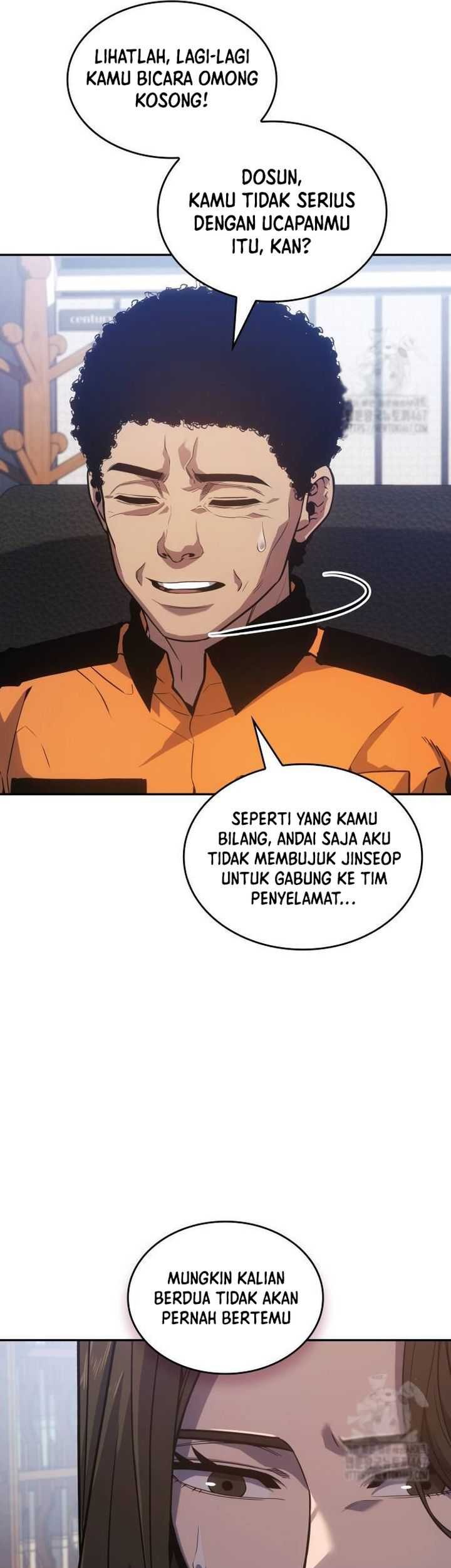 Limit Breaker Chapter 79 - halaman 22